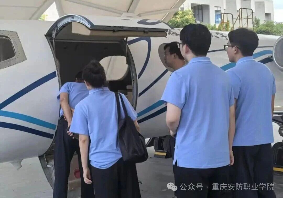 低空经济学院开展系列调研，探索产教融合新路径